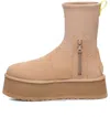 Ugg (wmns)  Classic Dipper Boot 'sand'