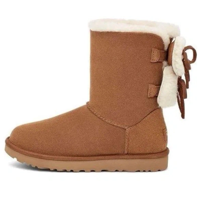 Ugg (wmns)  Classic Double Bow Short