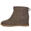 Ugg (wmns)  Classic Femme Mini Snow Boots Coffee