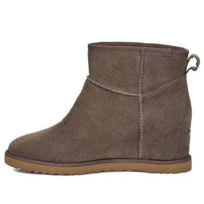 Ugg (wmns)  Classic Femme Mini Snow Boots Coffee