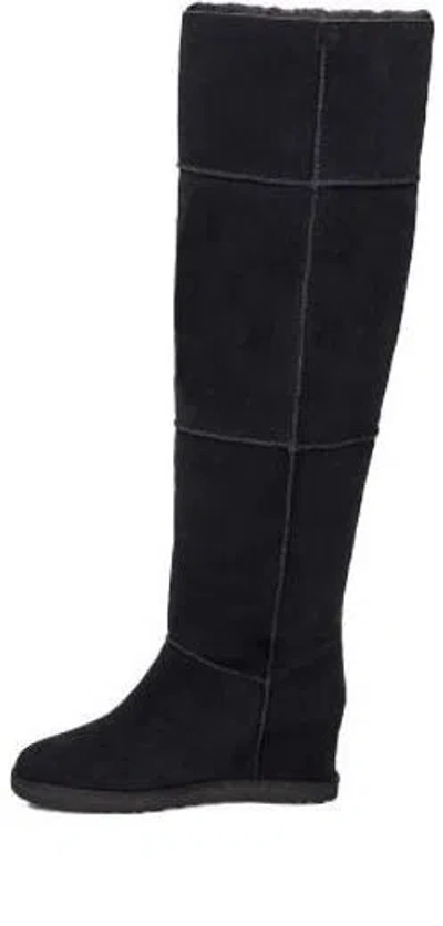 Ugg (wmns)  Classic Femme Otk High Top Black