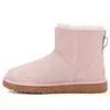 Ugg (wmns)  Classic Lace Mini In Pink
