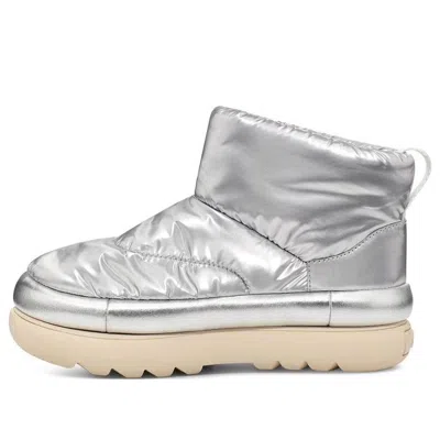Ugg (wmns)  Classic Maxi Mini Boot 'metallic Silver'