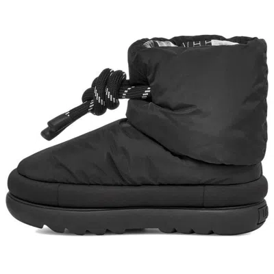 Ugg (wmns)  Classic Maxi Short Boot In Black