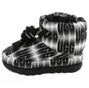 Ugg (wmns)  Classic Maxi Wavelength Short Boot 'black White'