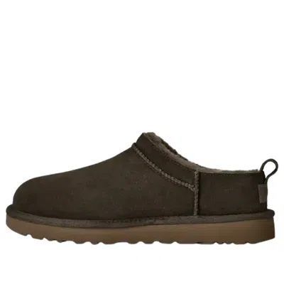 Ugg (wmns)  Classic Micro Boot 'dense Smoke' In Green