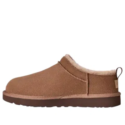 UGG (WMNS) UGG CLASSIC MICRO 'ROCKY OAK'