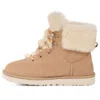 Ugg (wmns)  Classic Mini Alpine Lace