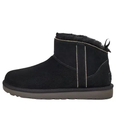 Ugg (wmns)  Classic Mini 'black'