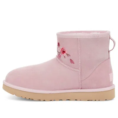 Ugg (wmns)  Classic Mini Blossom In Neutral