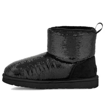 Ugg (wmns)  Classic Mini Boot Mirror Ball 'black'