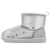 Ugg (wmns)  Classic Mini Boot 'mirror Ball Silver'