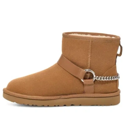 Ugg (wmns)  Classic Mini Chain 'chestnut'