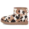 Ugg (wmns)  Classic Mini Cow Print