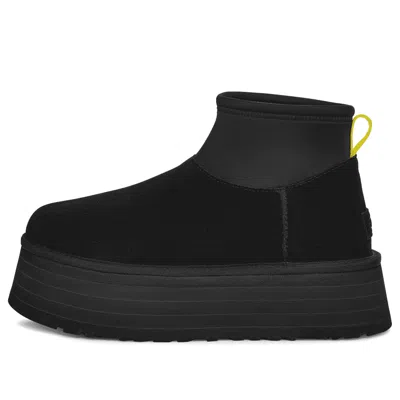 Ugg (wmns)  Classic Mini Dipper 'black'