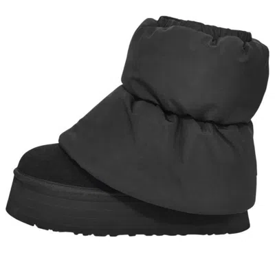 Ugg (wmns)  Classic Mini Dipper Puffer Boots 'black'