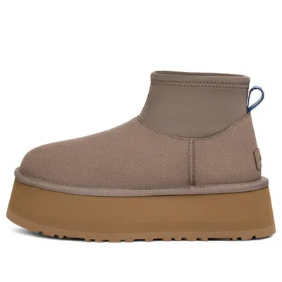 Ugg (wmns)  Classic Mini Dipper 'smoke Plume'