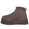 Ugg (wmns)  Classic Mini Dipper 'thundercloud'