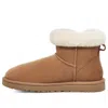 Ugg (wmns)  Classic Mini Heritage Fluff