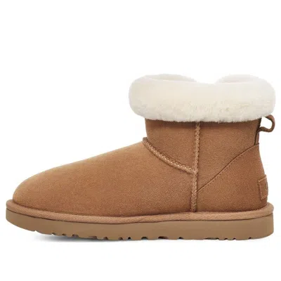 Ugg (wmns)  Classic Mini Heritage Fluff