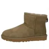 Ugg (wmns)  Classic Mini Ii Boot 'antilope' In Brown