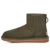 Ugg (wmns)  Classic Mini Ii Boot 'forest Night'