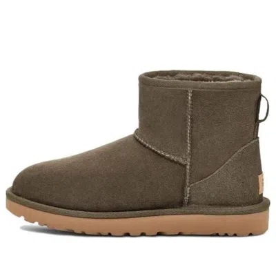Ugg (wmns)  Classic Mini Ii Boot 'moss Green'