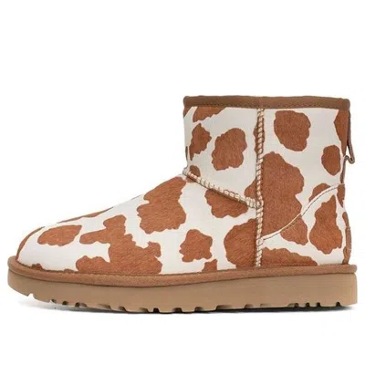 Ugg (wmns)  Classic Mini Ii Boot In Multi