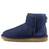 Ugg (wmns)  Classic Mini Ii Boot Navy Blue