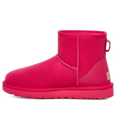 Ugg (wmns)  Classic Mini Ii Boot 'radish'