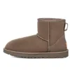 Ugg (wmns)  Classic Mini Ii Boot 'smoke Plume'