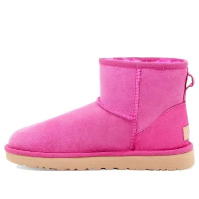 Ugg (wmns)  Classic Mini Ii Boot Snow Boots Pink