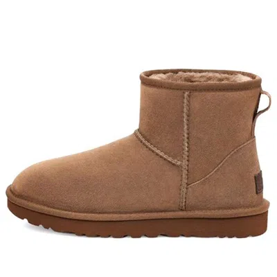 Ugg (wmns)  Classic Mini Ii 'hickory'