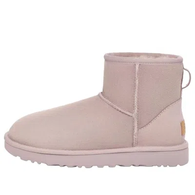 Ugg (wmns)  Classic Mini Ii 'pale Smoke'