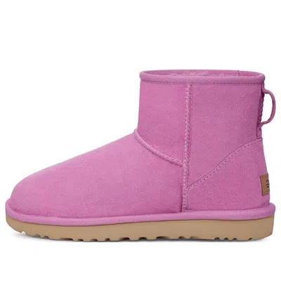 Ugg (wmns)  Classic Mini Ii 'pink Purple'