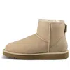 Ugg (wmns)  Classic Mini Ii 'sand' In Neutral