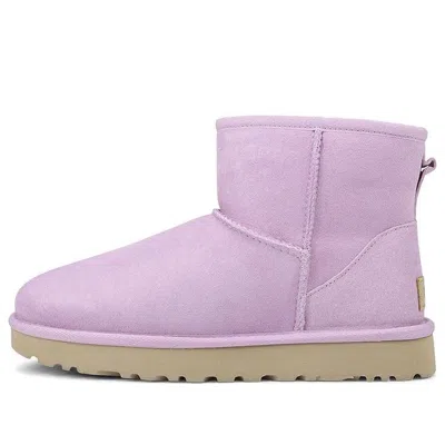 Ugg (wmns)  Classic Mini Ii Snow Boots Purple