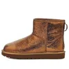 Ugg (wmns)  Classic Mini Metallic Sparkle In Multi