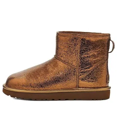 Ugg (wmns)  Classic Mini Metallic Sparkle In Multi