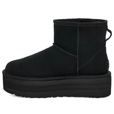 Ugg (wmns)  Classic Mini Platform 'black'