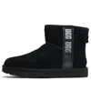 Ugg (wmns)  Classic Mini Side Logo Ii