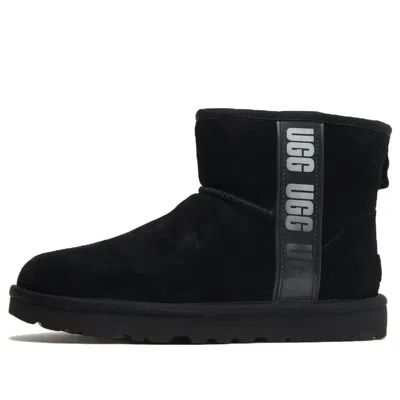 Ugg (wmns)  Classic Mini Side Logo Ii