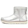 Ugg (wmns)  Classic Mini 'silver'