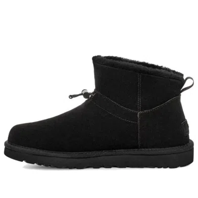 Ugg (wmns)  Classic Mini Toggler Boot 'black'