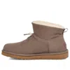 Ugg (wmns)  Classic Mini Toggler Boot 'grey' In Gray