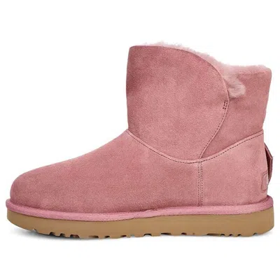 Ugg (wmns)  Classic Mini Twist 'pink Red' In Multi