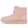 Ugg (wmns)  Classic Mini Two-tone Bow