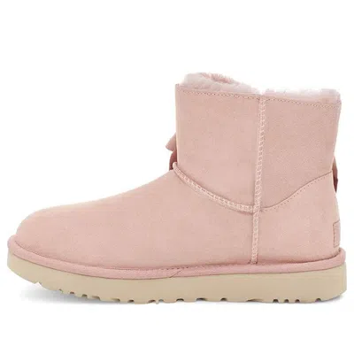 Ugg (wmns)  Classic Mini Two-tone Bow