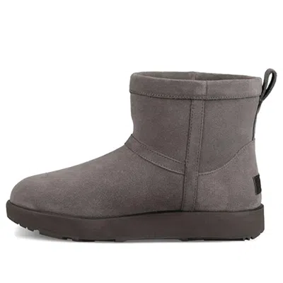 Ugg (wmns)  Classic Mini Waterproof 'grey'