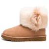 Ugg (wmns)  Classic Mini Wisp Boot 'arroyo'